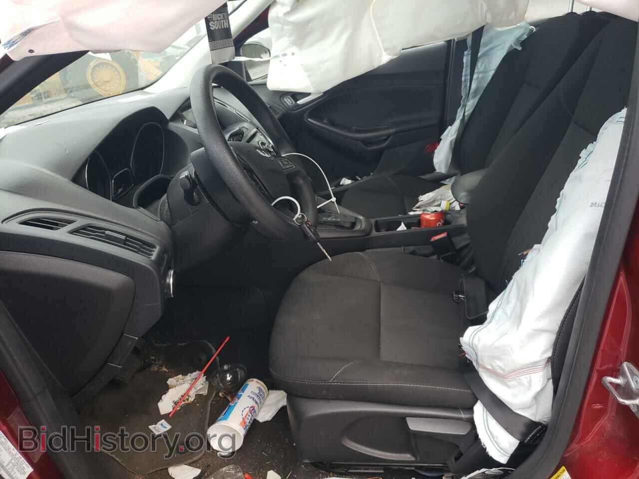 2017 FORD FOCUS - VIN: 1FADP3M27HL274869 - Фото 7