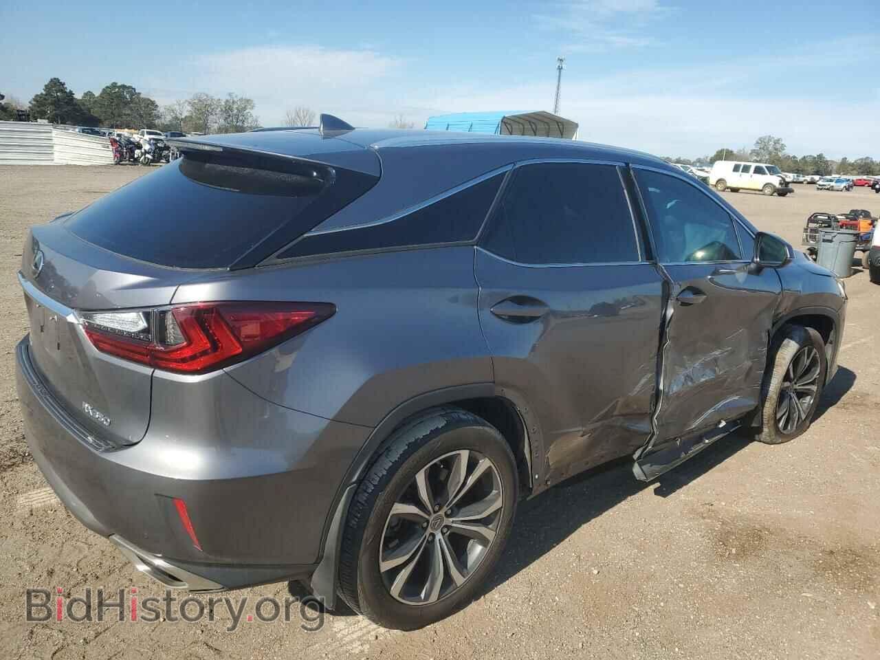 2017 LEXUS RX350 - VIN: 2T2ZZMCA6HC088025 - Фото 3