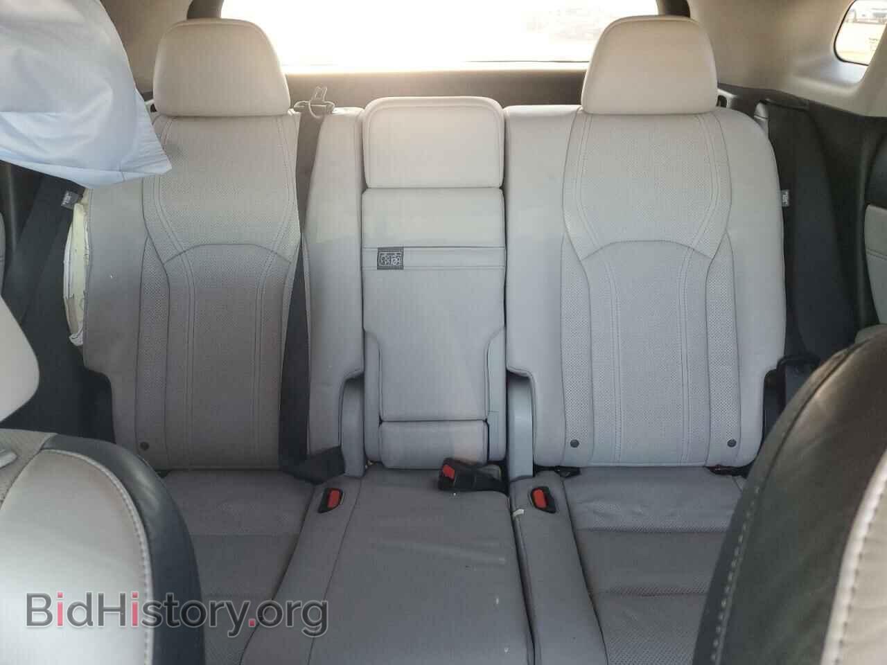 2017 LEXUS RX350 - VIN: 2T2ZZMCA6HC088025 - Фото 10
