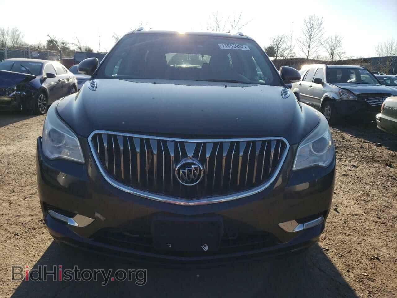 2014 BUICK ENCLAVE - VIN: 5GAKRBKD6EJ376022 - Фото 5