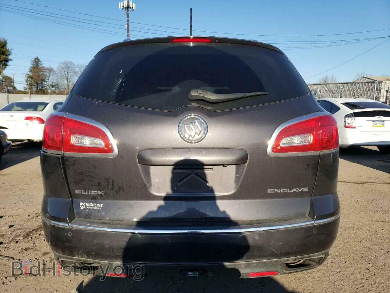 2014 BUICK ENCLAVE - VIN: 5GAKRBKD6EJ376022 - Фото 6