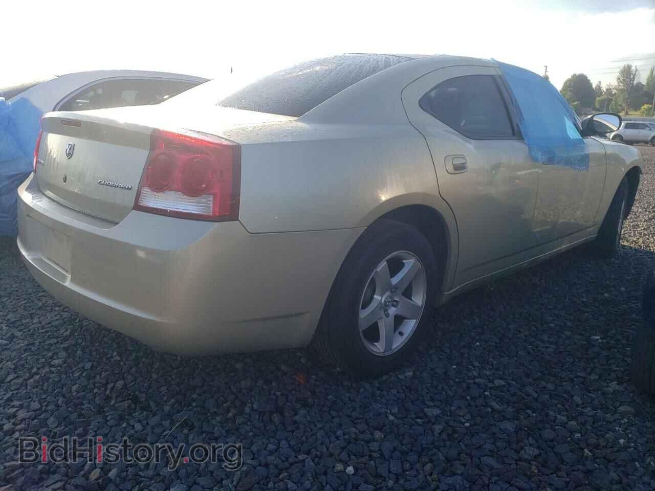 2010 DODGE CHARGER - VIN: 2B3CA4CD4AH179139 - Фото 3