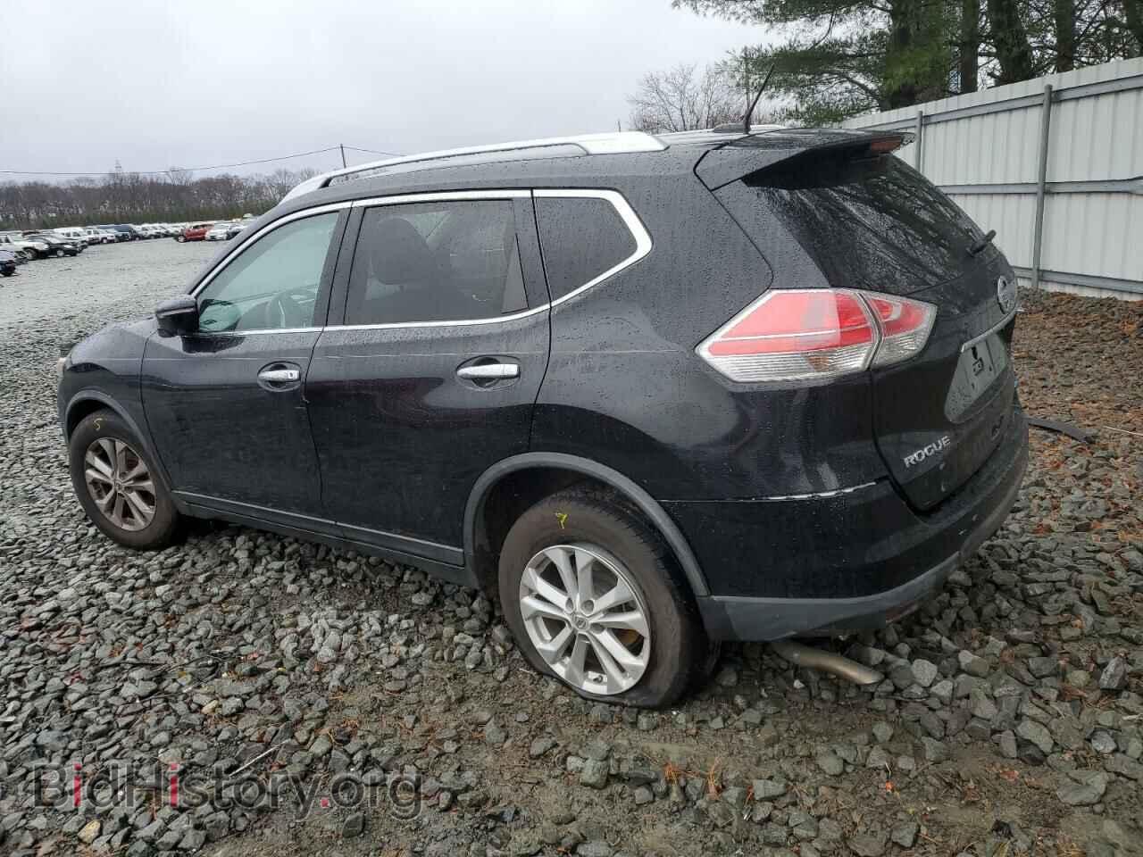 2015 NISSAN ROGUE - VIN: KNMAT2MT8FP517543 - Фото 2