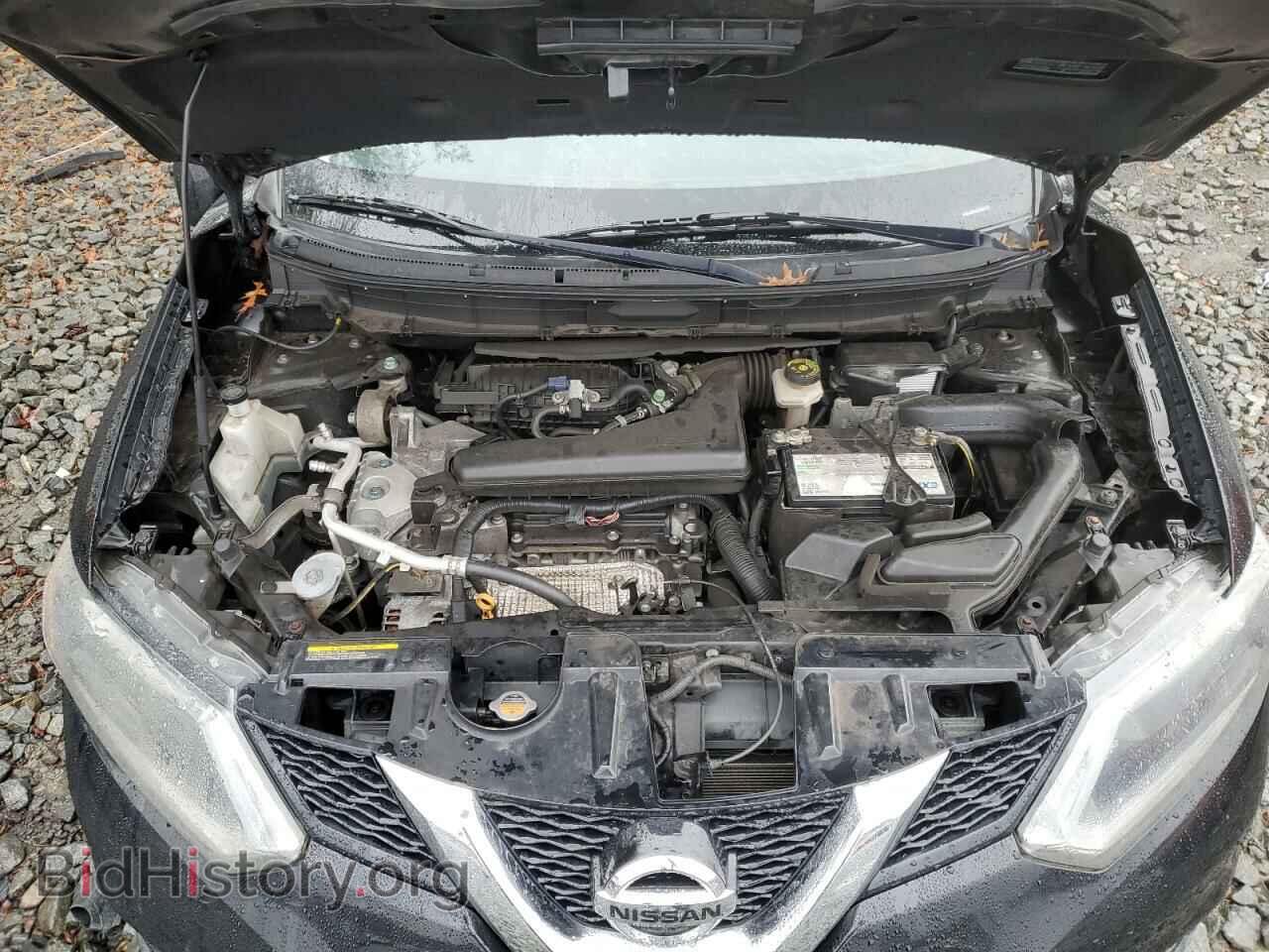 2015 NISSAN ROGUE - VIN: KNMAT2MT8FP517543 - Фото 12