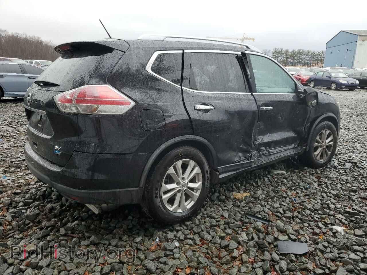 2015 NISSAN ROGUE - VIN: KNMAT2MT8FP517543 - Фото 3