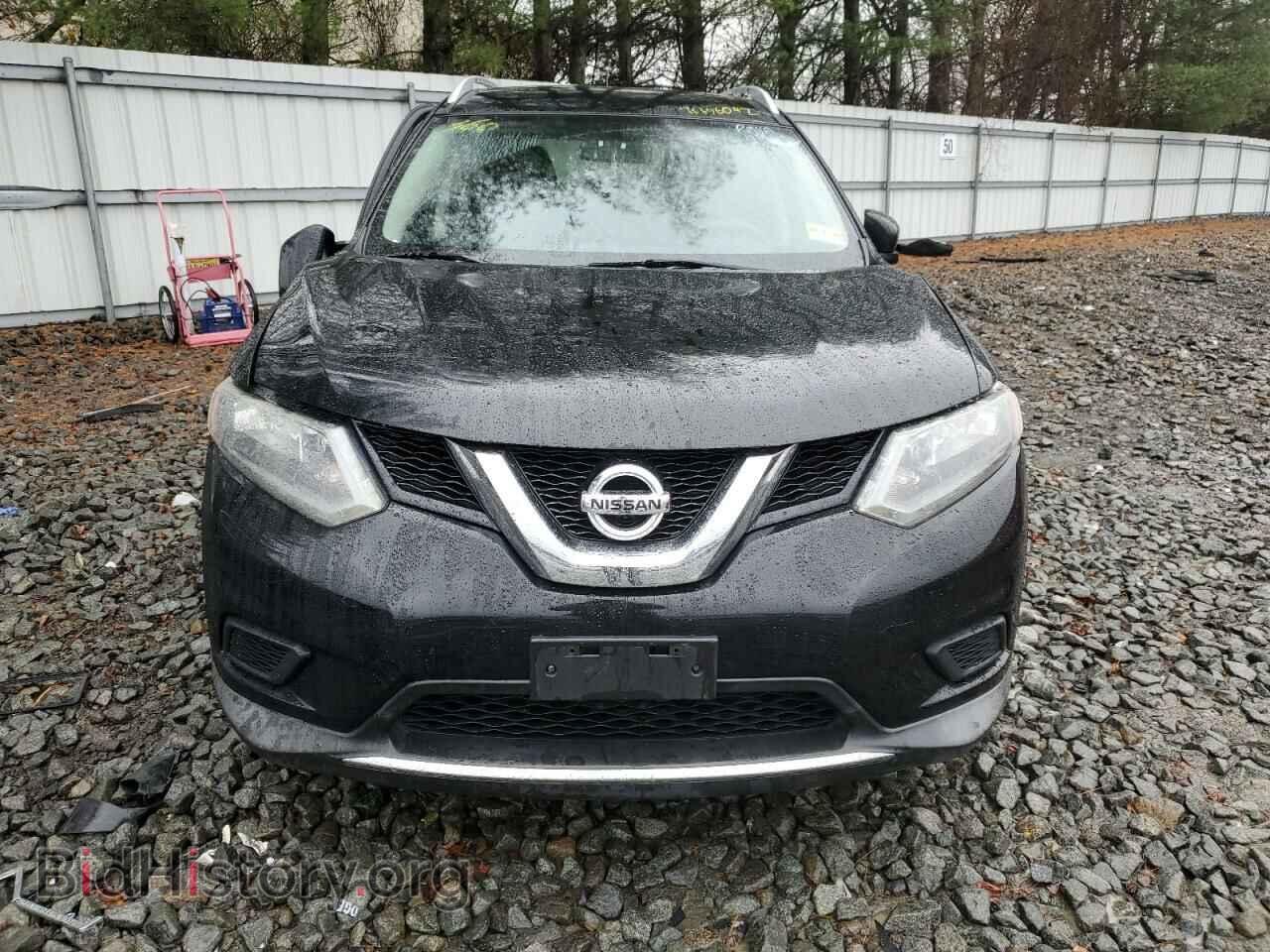 2015 NISSAN ROGUE - VIN: KNMAT2MT8FP517543 - Фото 5