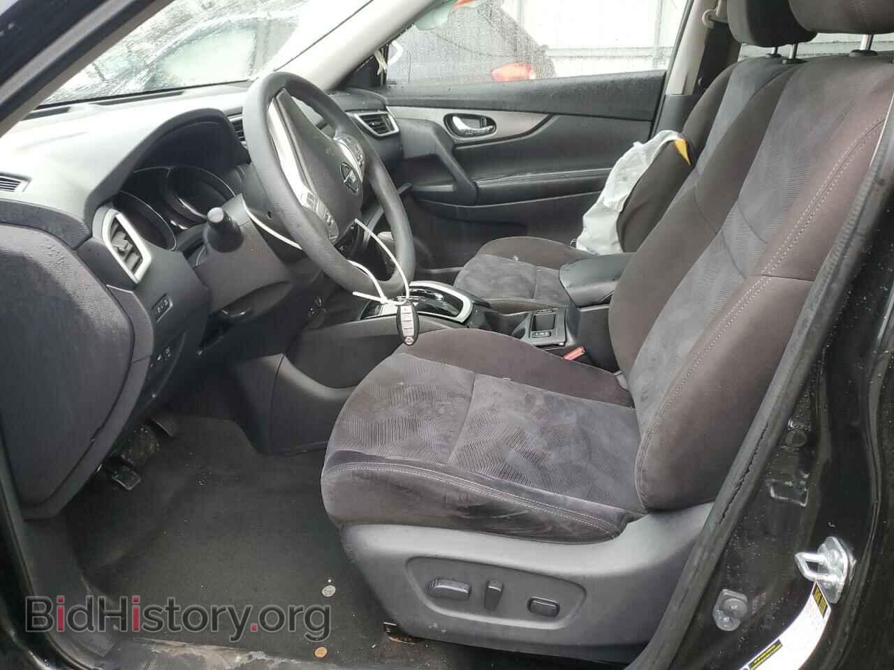 2015 NISSAN ROGUE - VIN: KNMAT2MT8FP517543 - Фото 7