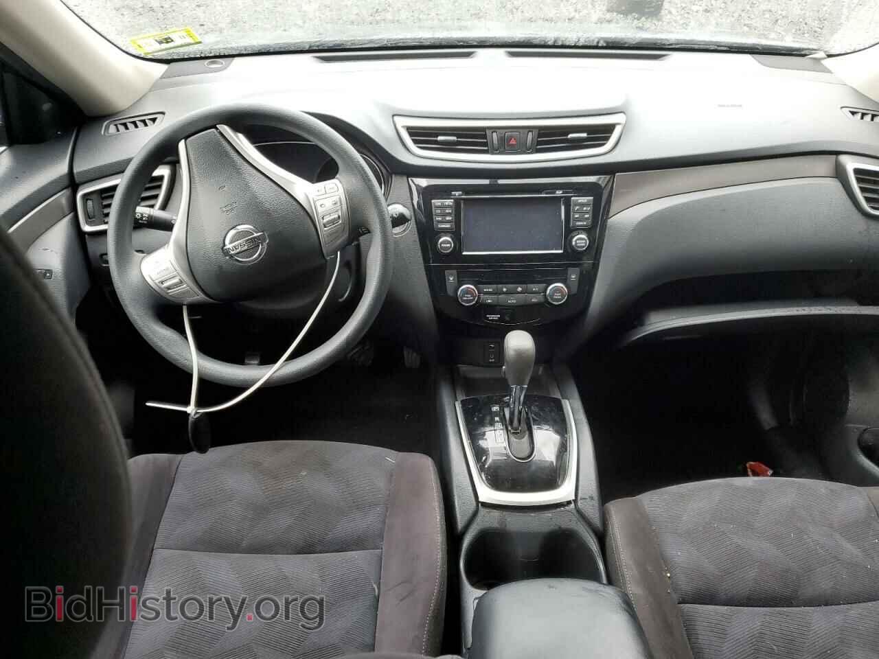 2015 NISSAN ROGUE - VIN: KNMAT2MT8FP517543 - Фото 8