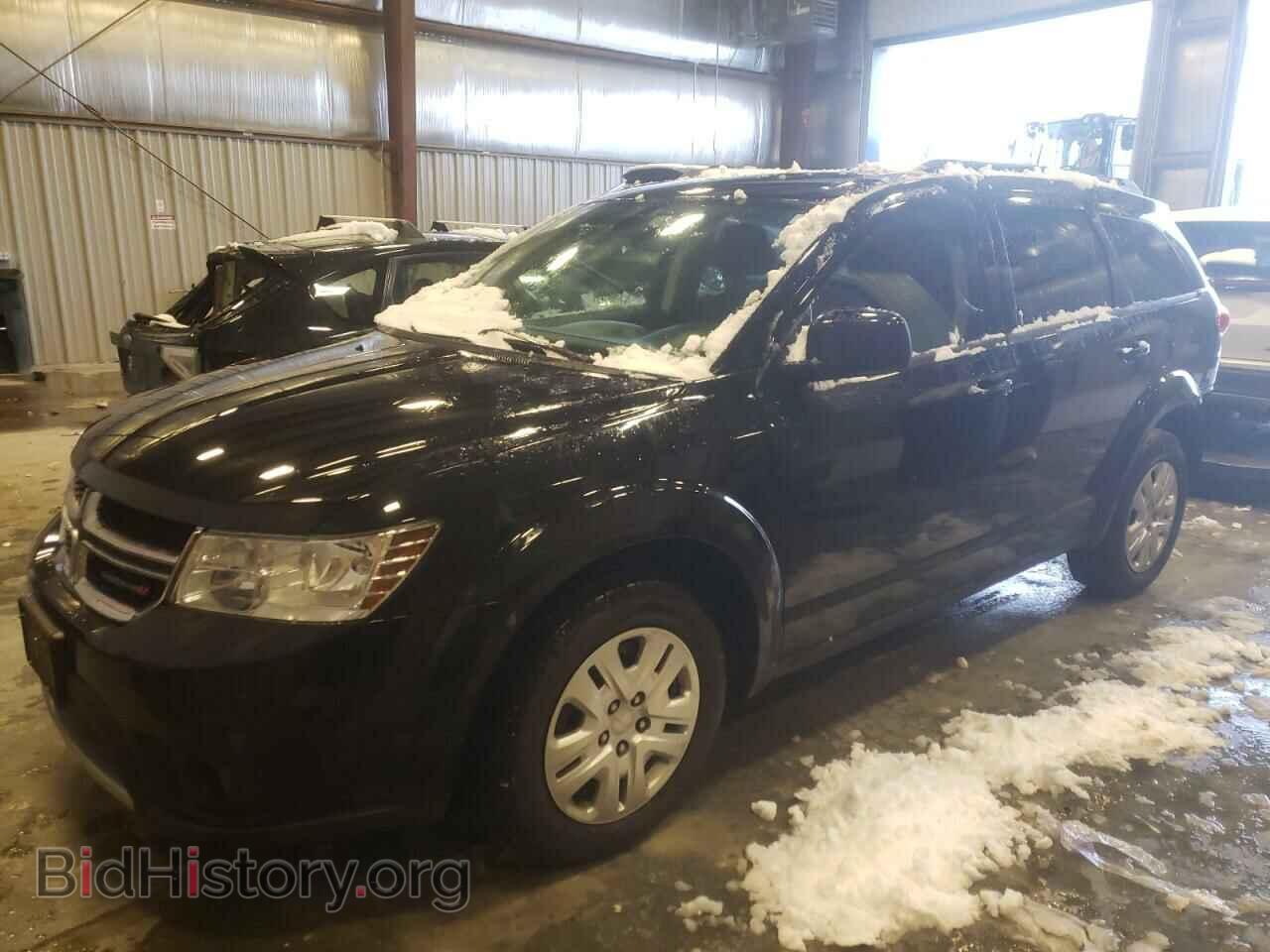 Фотография 3C4PDDBG6KT864111 - DODGE JOURNEY 2019