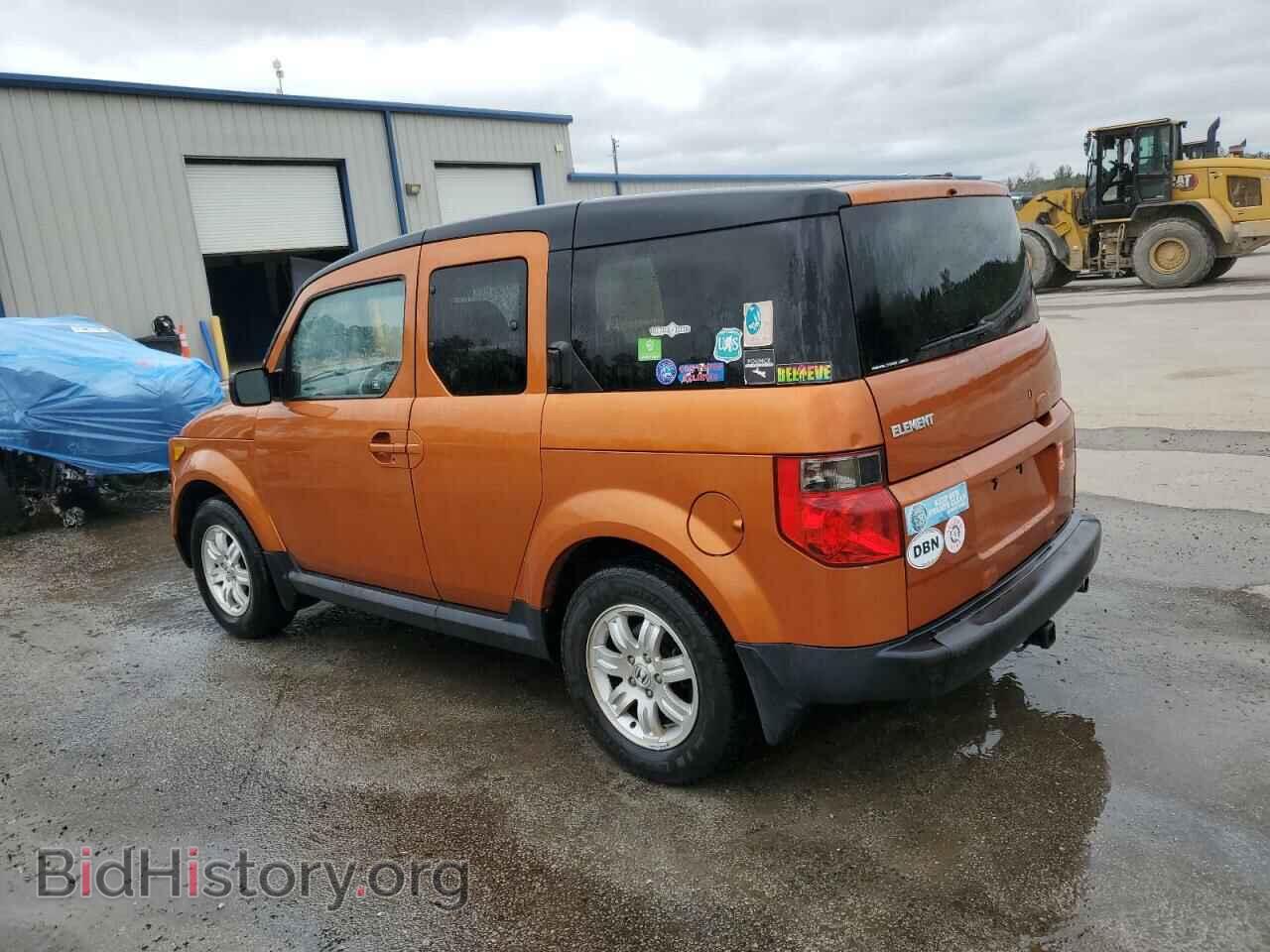 2006 HONDA ELEMENT - VIN: 5J6YH28736L021953 - Фото 2