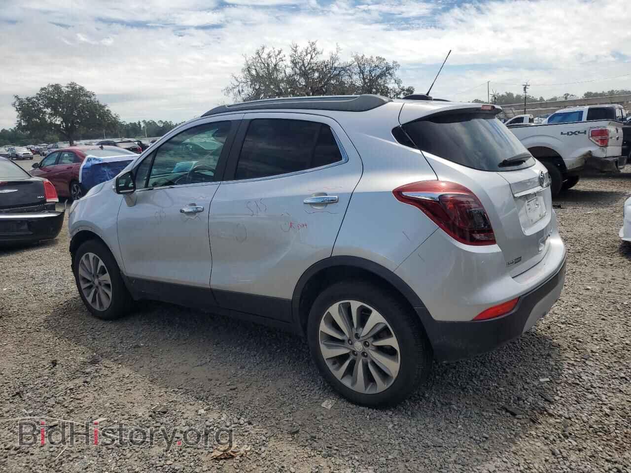 2019 BUICK ENCORE - VIN: KL4CJESB9KB760614 - Photo 2