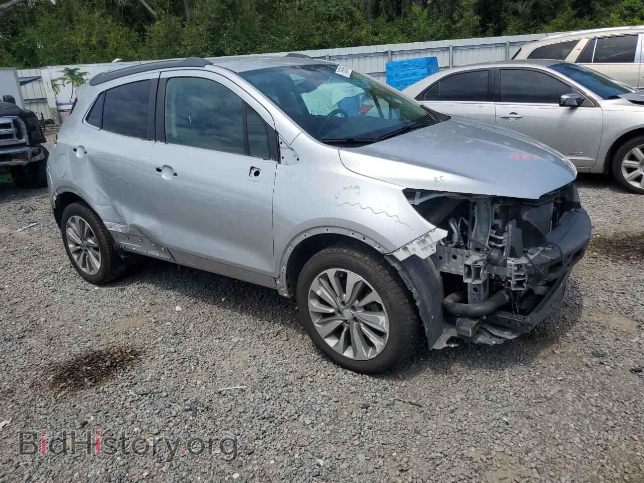 2019 BUICK ENCORE - VIN: KL4CJESB9KB760614 - Photo 4