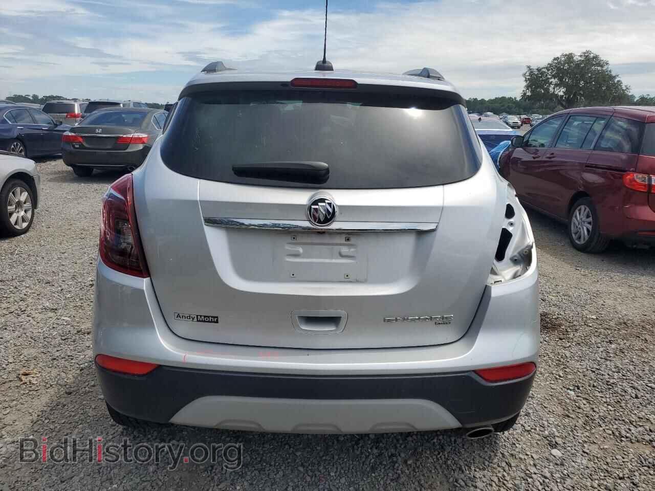 2019 BUICK ENCORE - VIN: KL4CJESB9KB760614 - Photo 6