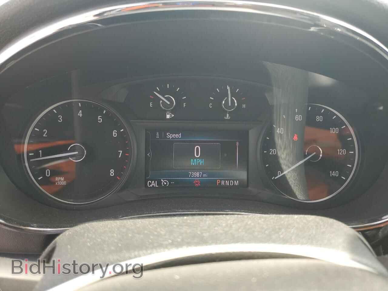 2019 BUICK ENCORE - VIN: KL4CJESB9KB760614 - Photo 9