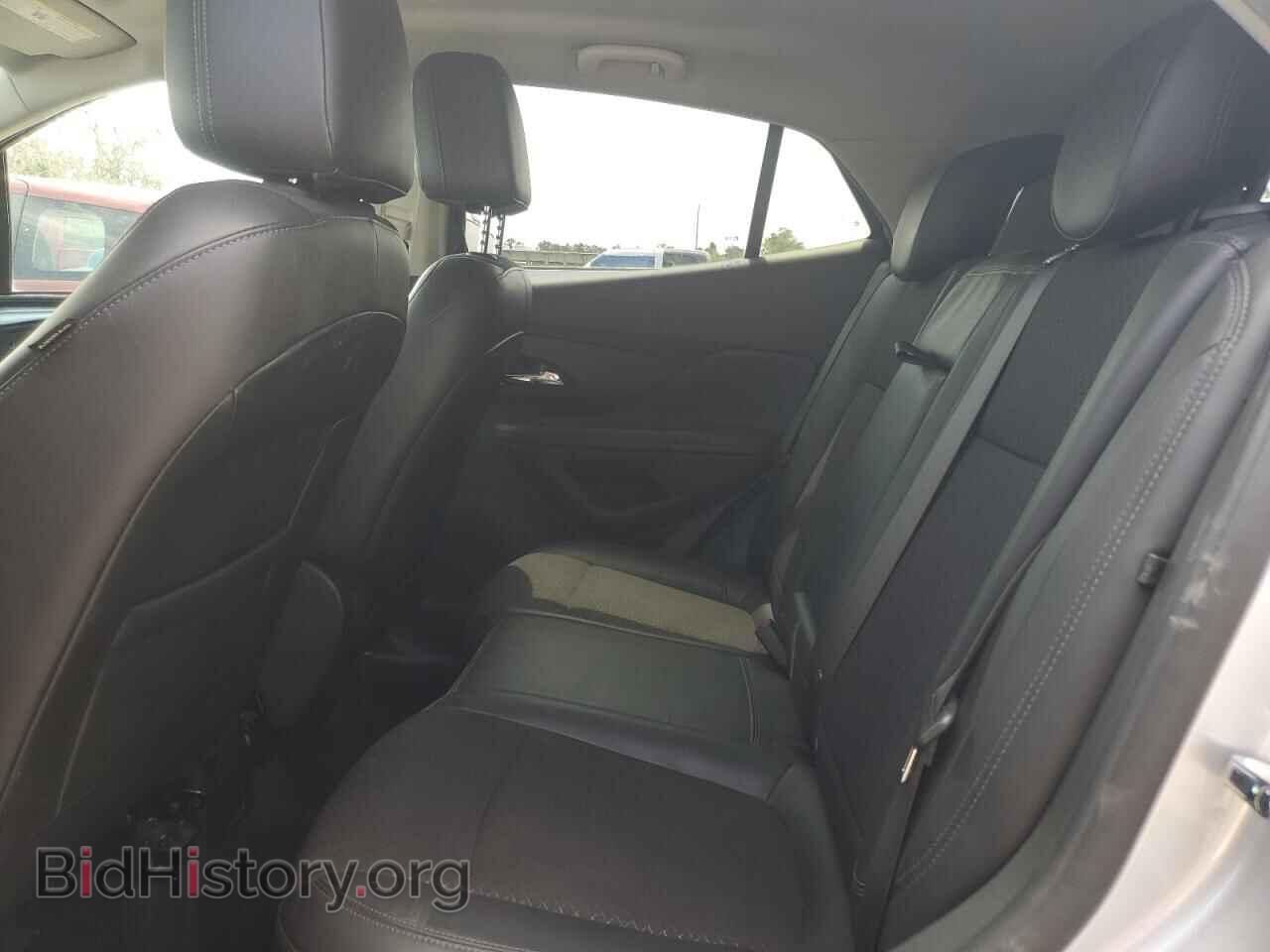 2019 BUICK ENCORE - VIN: KL4CJESB9KB760614 - Photo 10