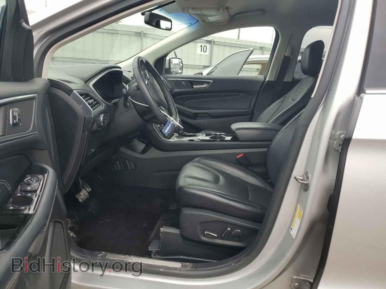 2017 FORD EDGE - VIN: 2FMPK3K97HBB53034 - Фото 7