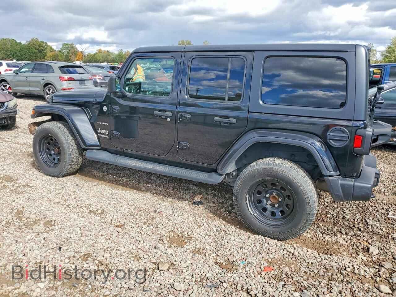 2021 JEEP WRANGLER - VIN: 1C4HJXEN4MW622021 - Photo 2