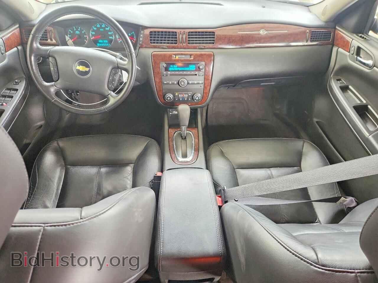 2010 CHEVROLET IMPALA - VIN: 2G1WB5EK3A1251900 - Фото 8