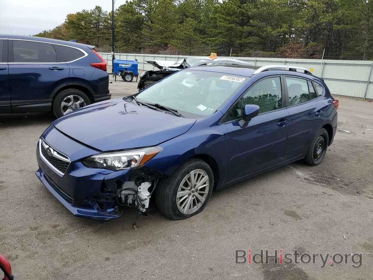 Photo 4S3GTAD65J3711266 - SUBARU IMPREZA 2018