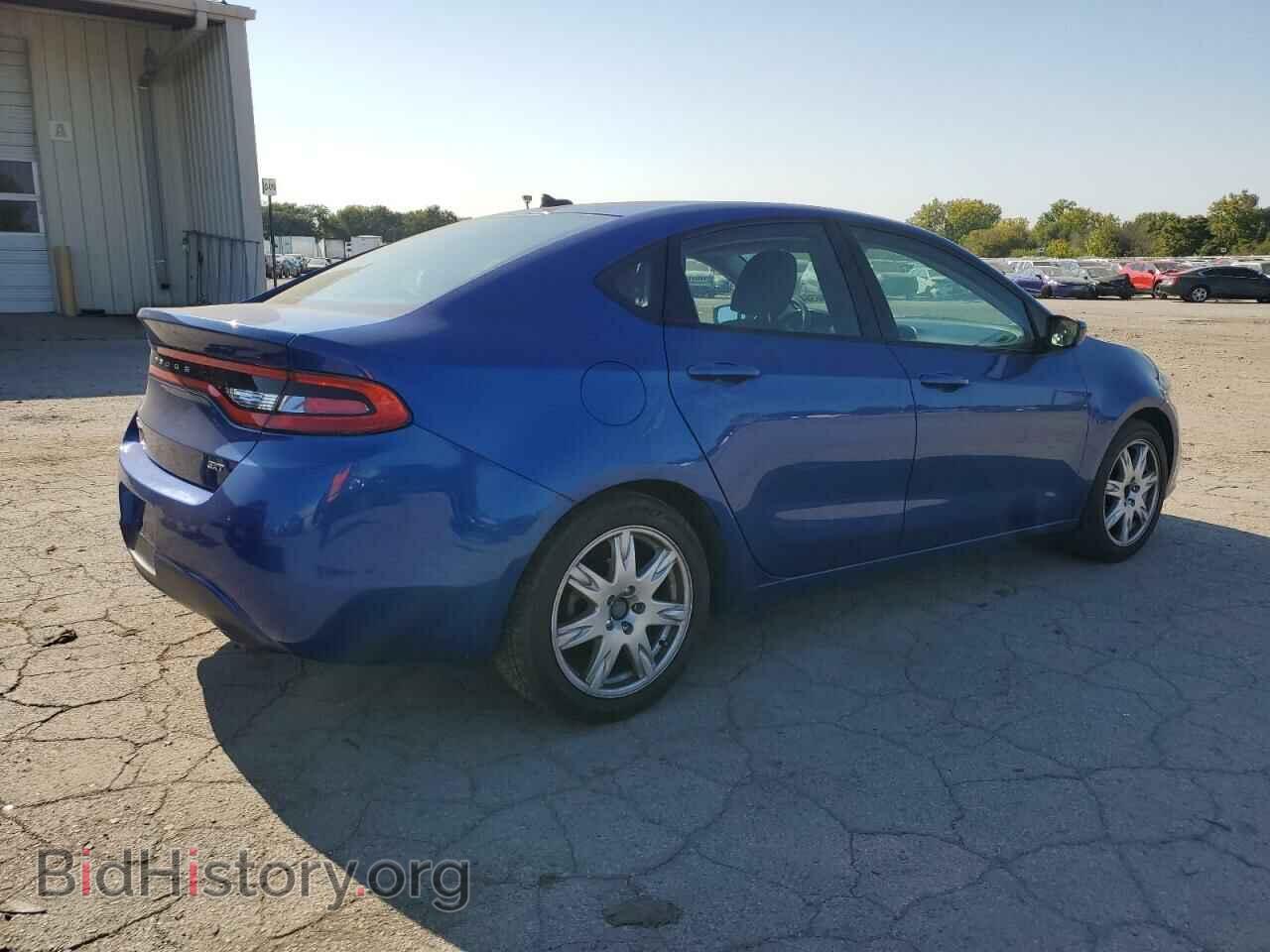 2013 DODGE DART - VIN: 1C3CDFBA5DD287834 - Photo 3