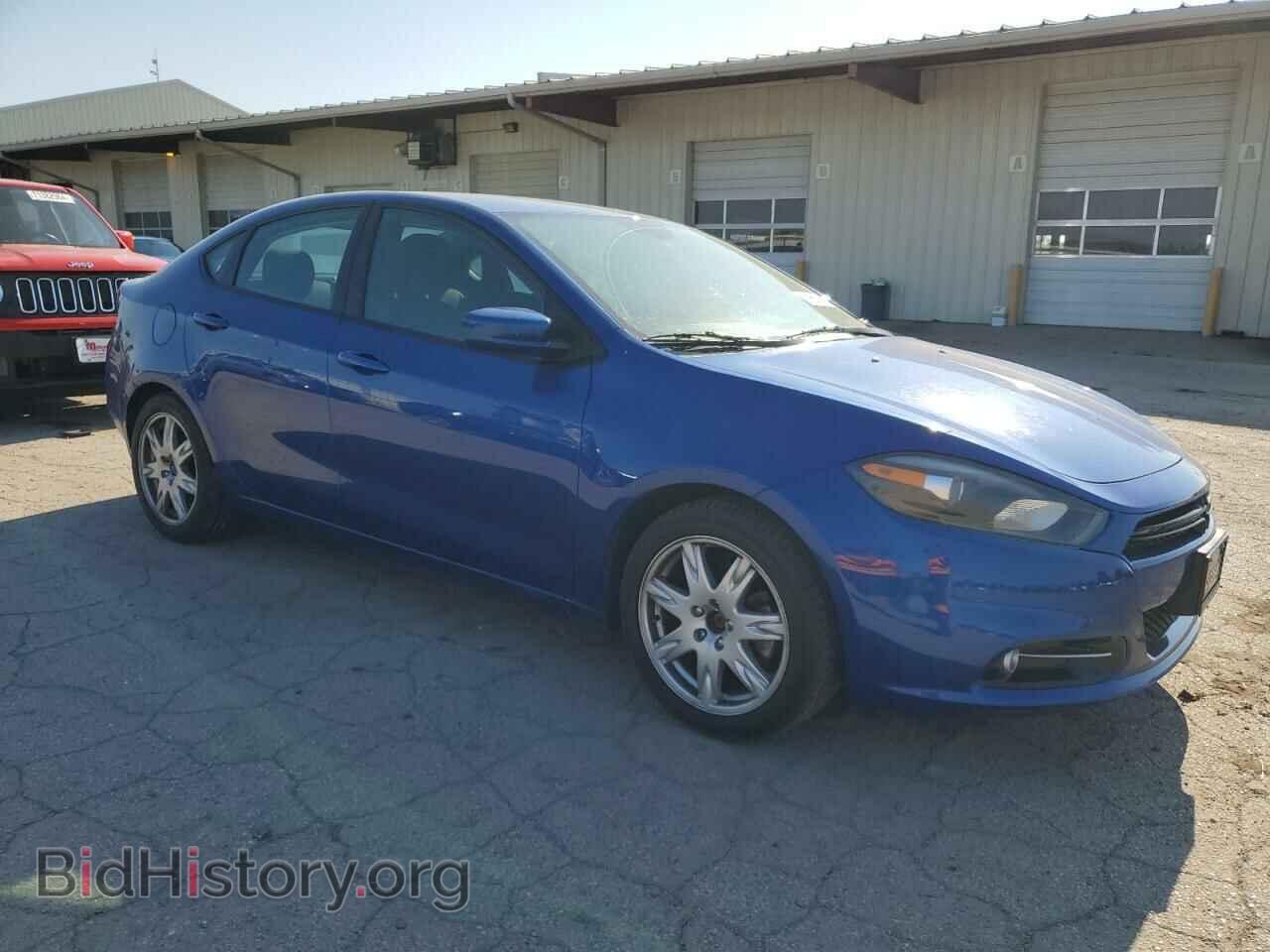 2013 DODGE DART - VIN: 1C3CDFBA5DD287834 - Photo 4