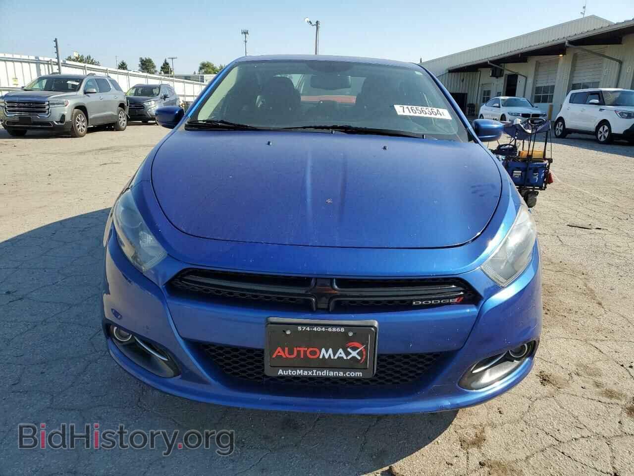 2013 DODGE DART - VIN: 1C3CDFBA5DD287834 - Photo 5