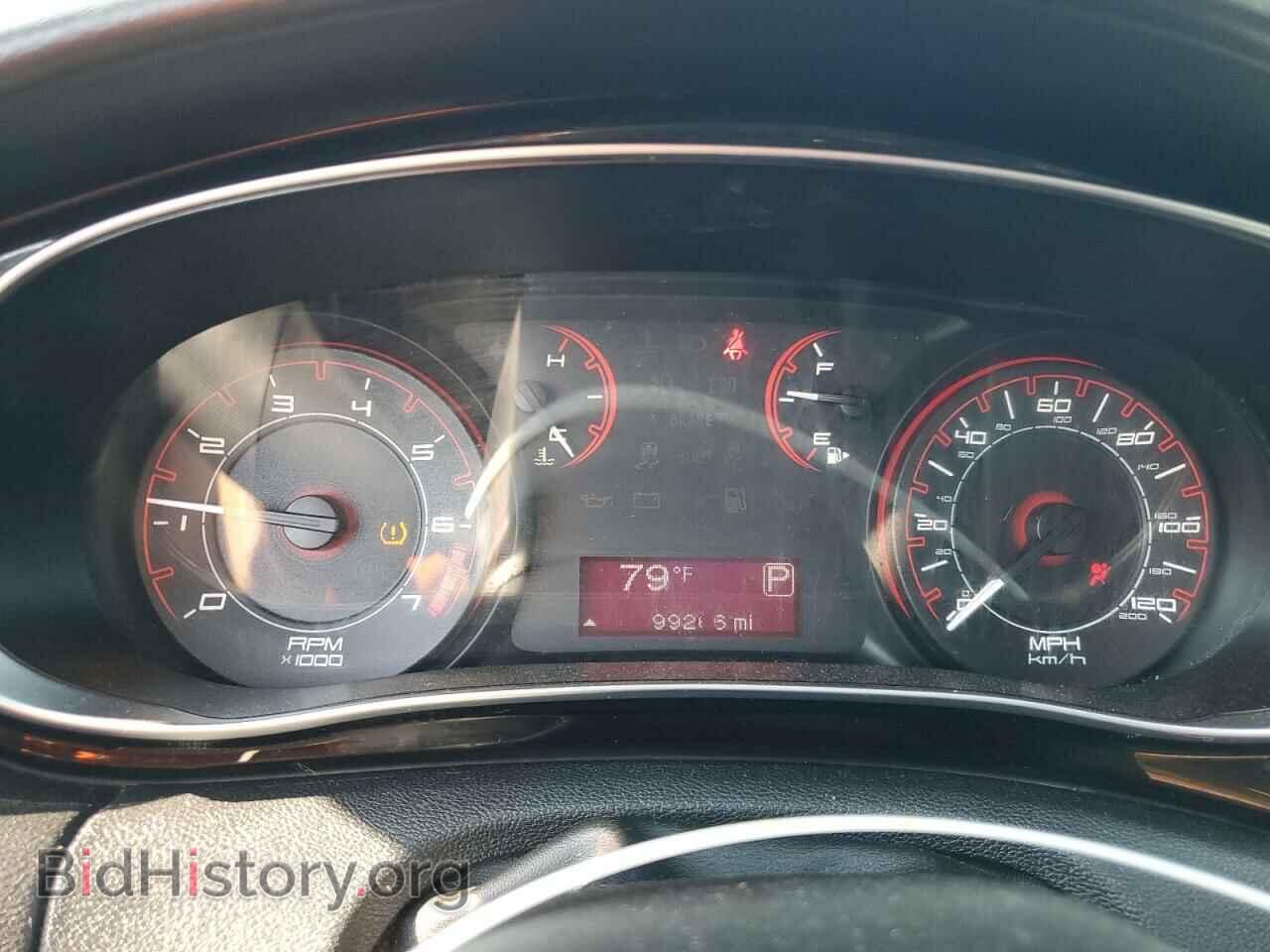 2013 DODGE DART - VIN: 1C3CDFBA5DD287834 - Photo 9