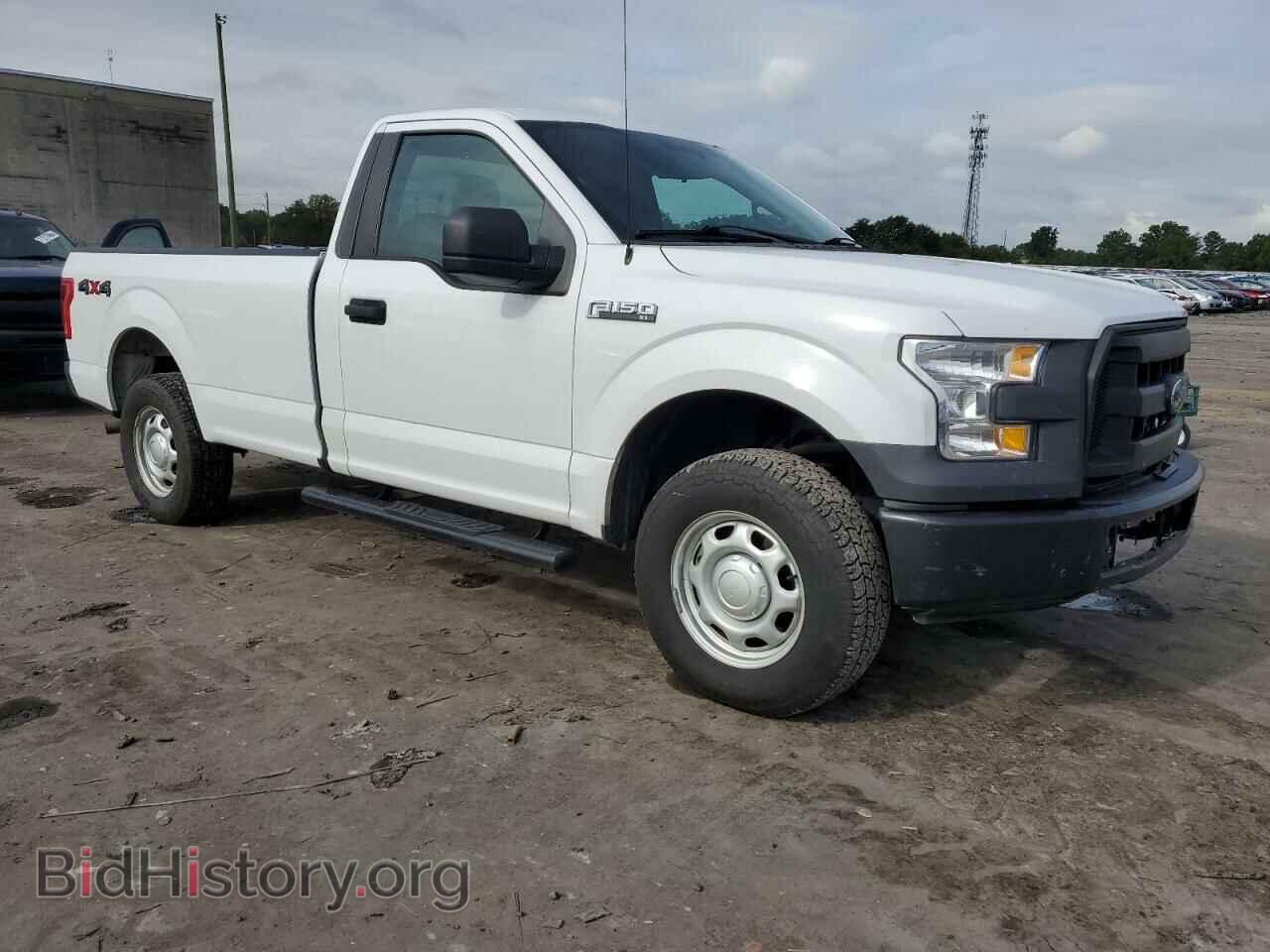 2017 FORD All Models - VIN: 1FTMF1E86HKD67229 - Photo 4