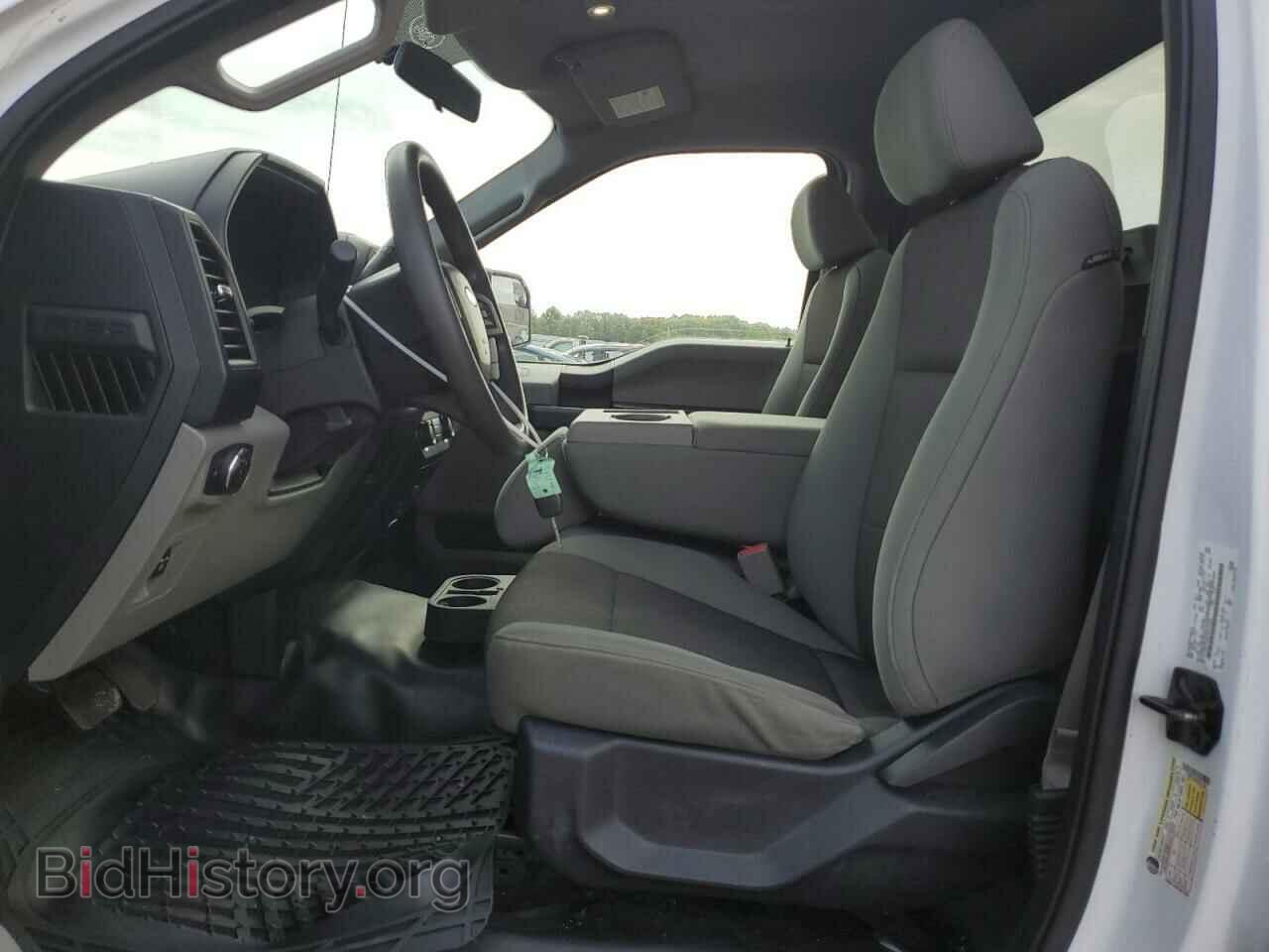 2017 FORD All Models - VIN: 1FTMF1E86HKD67229 - Photo 7