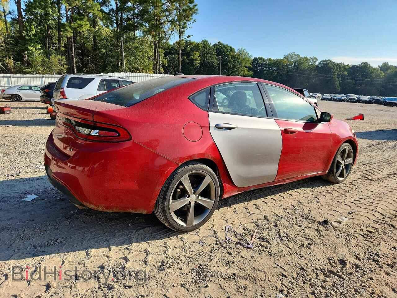 2016 DODGE DART - VIN: 1C3CDFEB1GD644337 - Photo 3