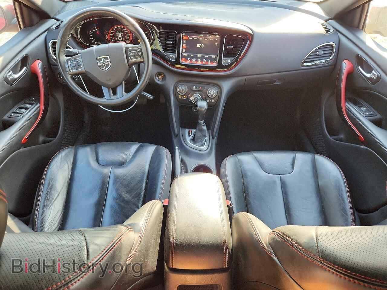 2016 DODGE DART - VIN: 1C3CDFEB1GD644337 - Photo 8