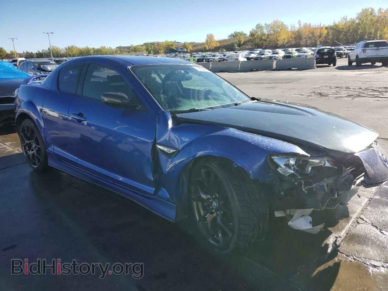 2009 MAZDA RX8 - VIN: JM1FE174090403077 - Фото 4