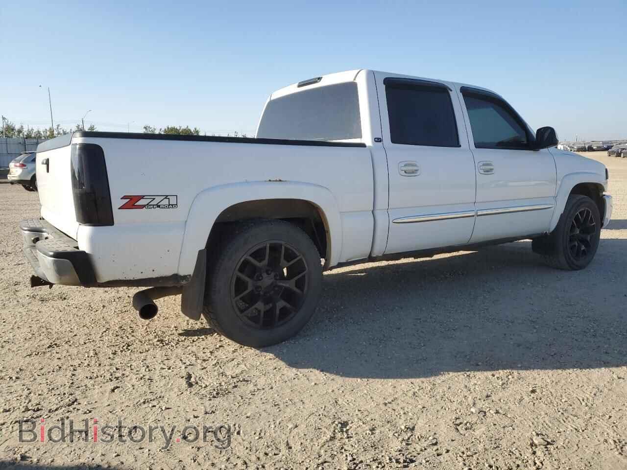 2007 GMC SIERRA - VIN: 2GTEK13T871151145 - Фото 3