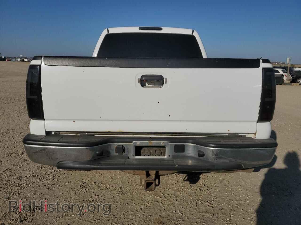 2007 GMC SIERRA - VIN: 2GTEK13T871151145 - Фото 6
