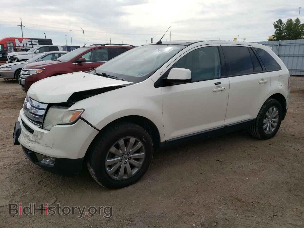 Photo 2FMDK48C38BB09849 - FORD EDGE 2008