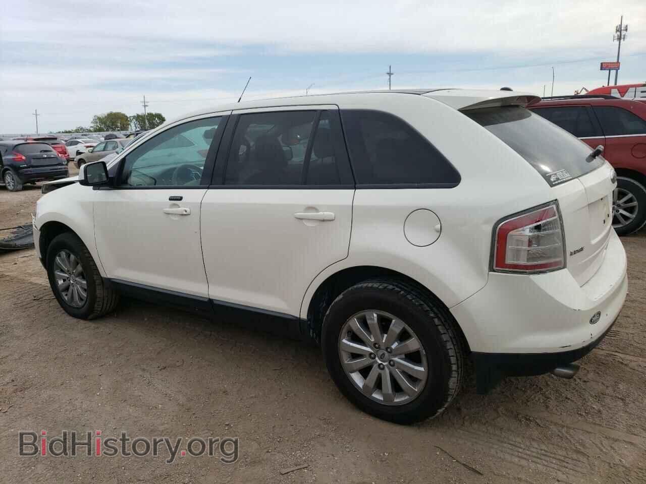 2008 FORD EDGE - VIN: 2FMDK48C38BB09849 - Photo 2