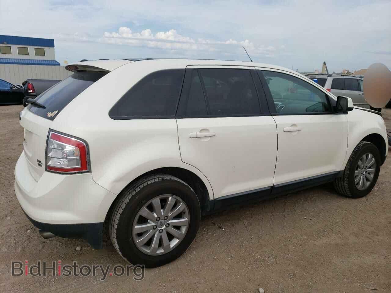 2008 FORD EDGE - VIN: 2FMDK48C38BB09849 - Photo 3