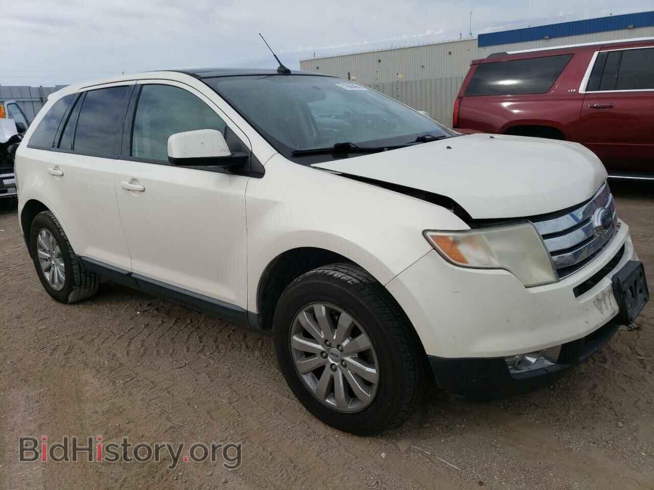 2008 FORD EDGE - VIN: 2FMDK48C38BB09849 - Photo 4