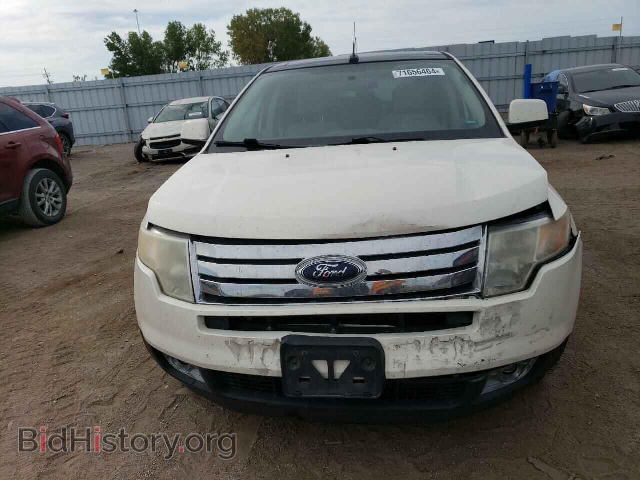 2008 FORD EDGE - VIN: 2FMDK48C38BB09849 - Photo 5