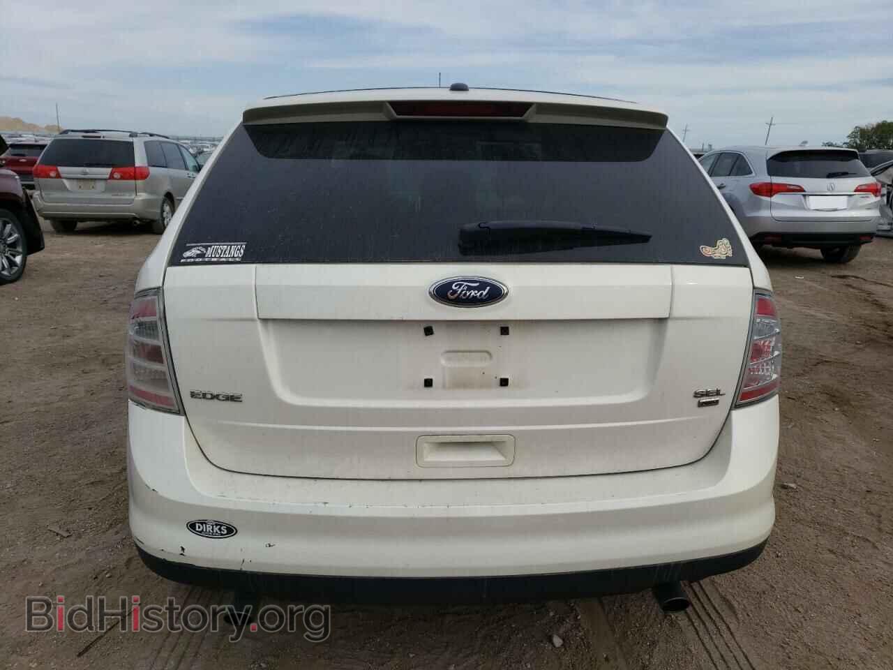 2008 FORD EDGE - VIN: 2FMDK48C38BB09849 - Photo 6