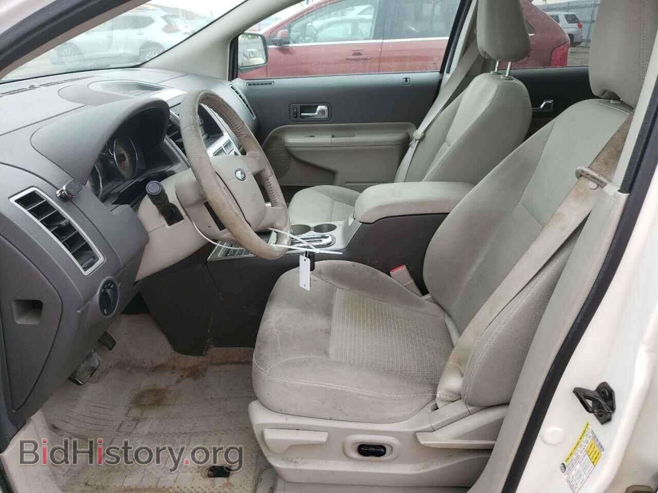 2008 FORD EDGE - VIN: 2FMDK48C38BB09849 - Photo 7