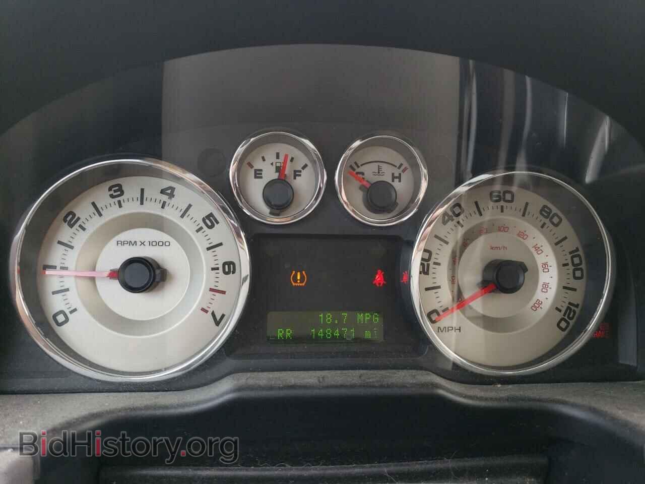 2008 FORD EDGE - VIN: 2FMDK48C38BB09849 - Photo 9