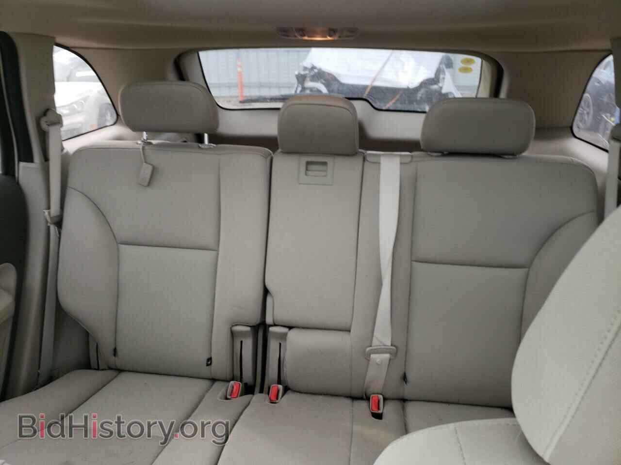 2008 FORD EDGE - VIN: 2FMDK48C38BB09849 - Photo 10