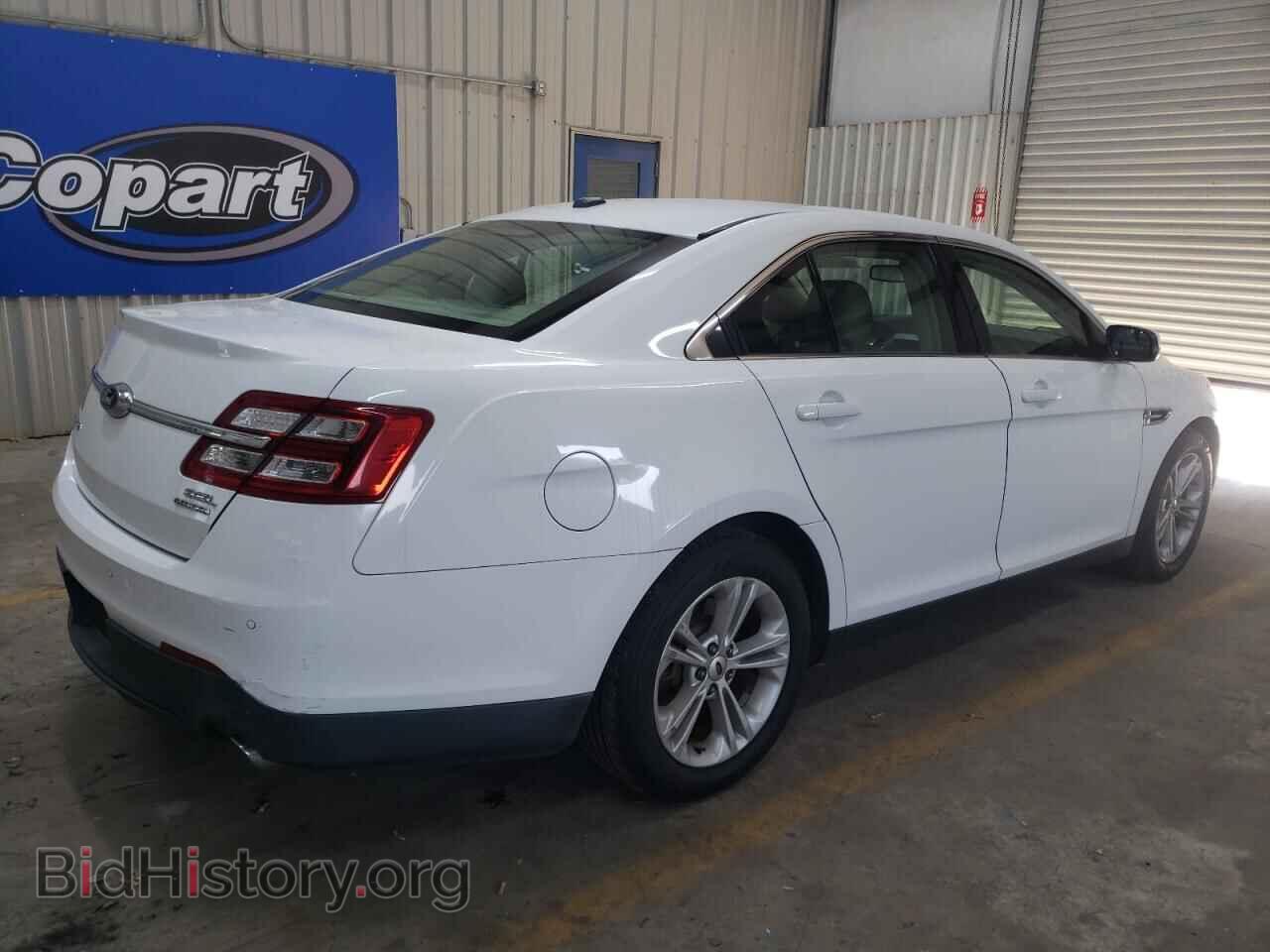 2015 FORD TAURUS - VIN: 1FAHP2E84FG165418 - Фото 3