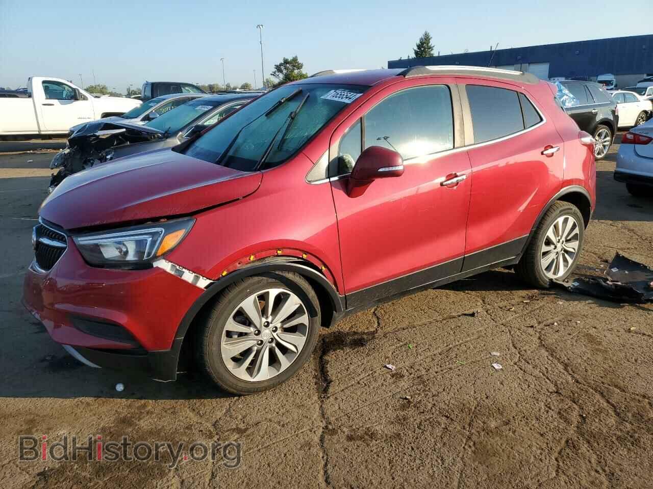 Фотография KL4CJASB9KB903182 - BUICK ENCORE 2019
