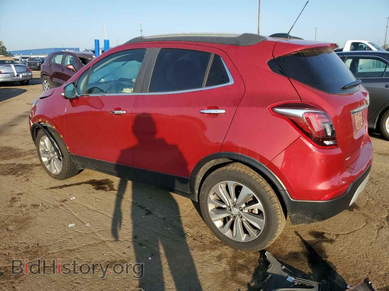 2019 BUICK ENCORE - VIN: KL4CJASB9KB903182 - Photo 2