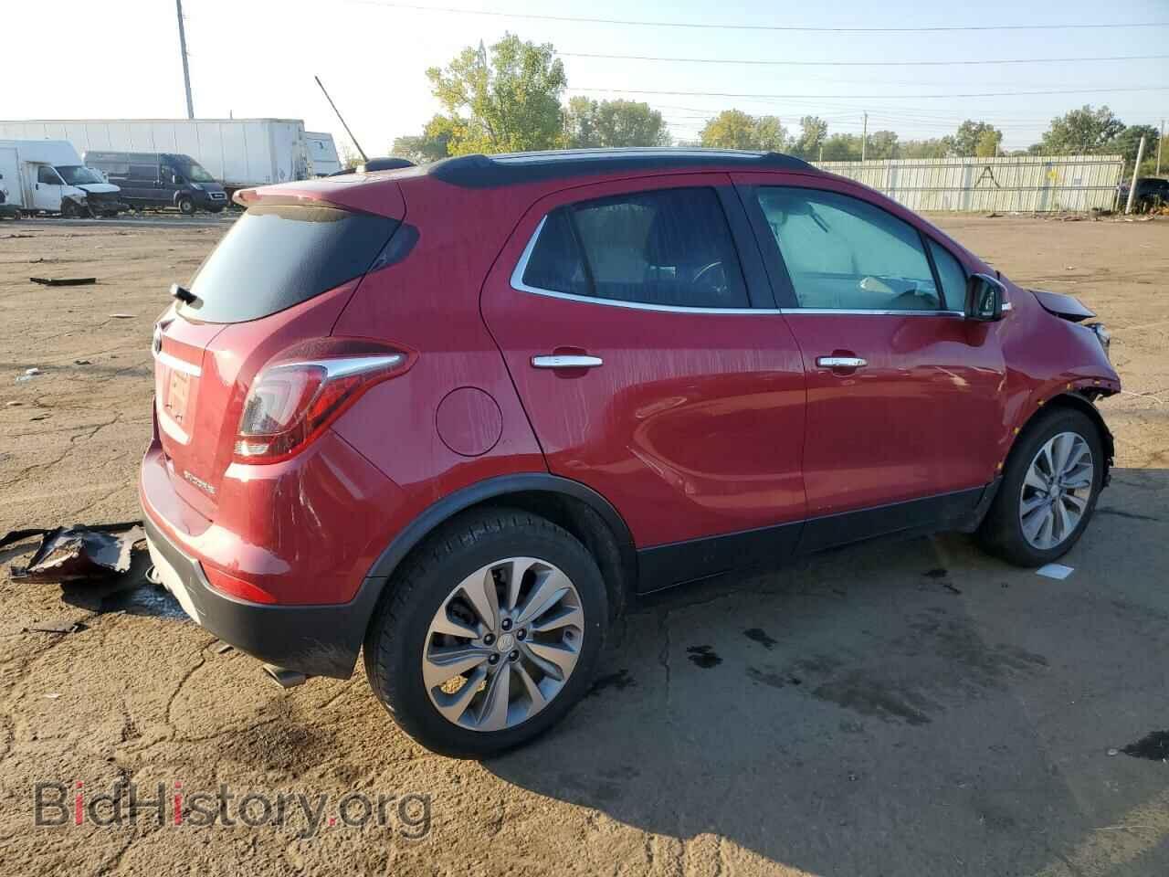 2019 BUICK ENCORE - VIN: KL4CJASB9KB903182 - Photo 3