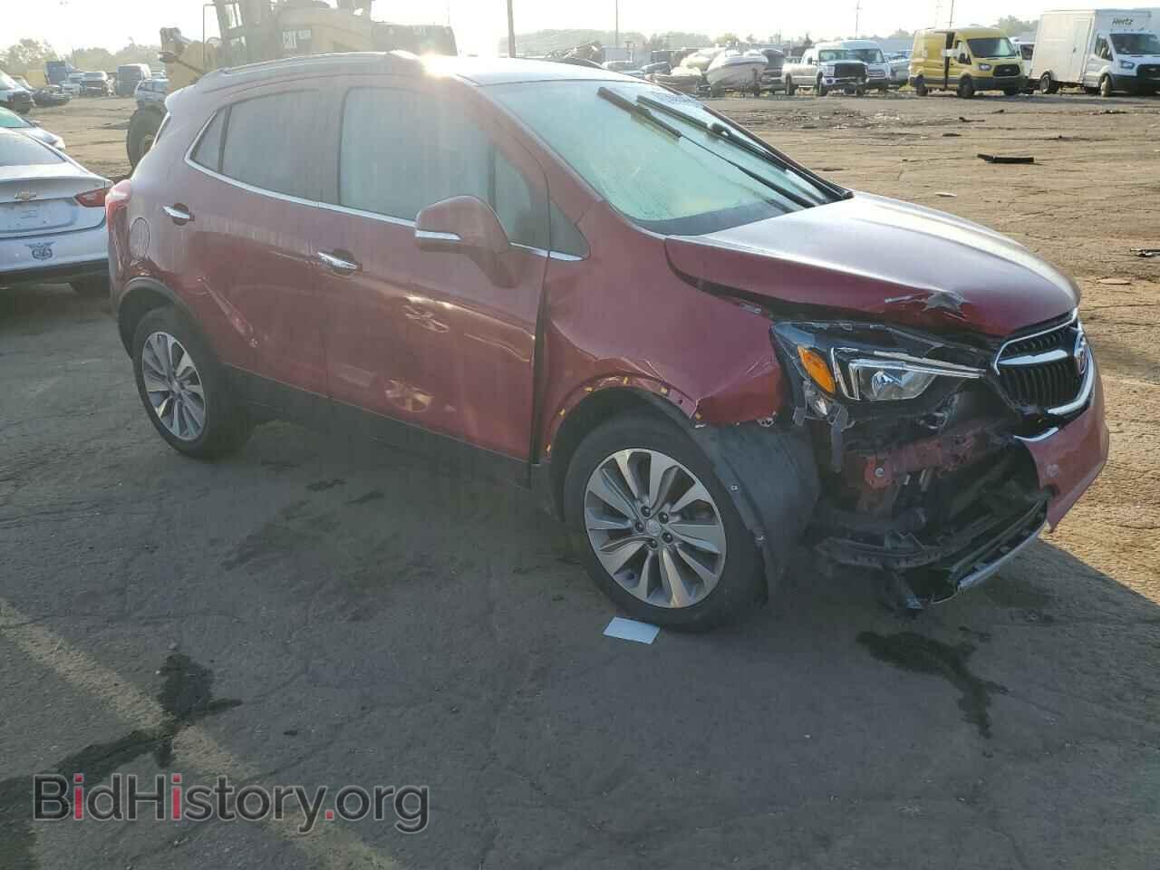 2019 BUICK ENCORE - VIN: KL4CJASB9KB903182 - Photo 4