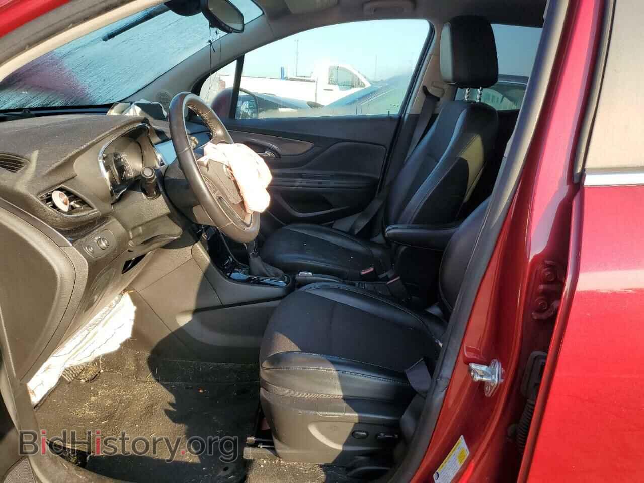 2019 BUICK ENCORE - VIN: KL4CJASB9KB903182 - Photo 7