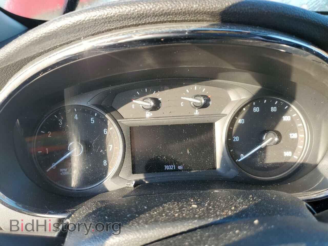 2019 BUICK ENCORE - VIN: KL4CJASB9KB903182 - Photo 9